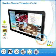 Ipad type 42 inch Android Network Wifi advertising media player